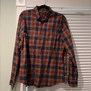 Banana Republic Luxe Flannel